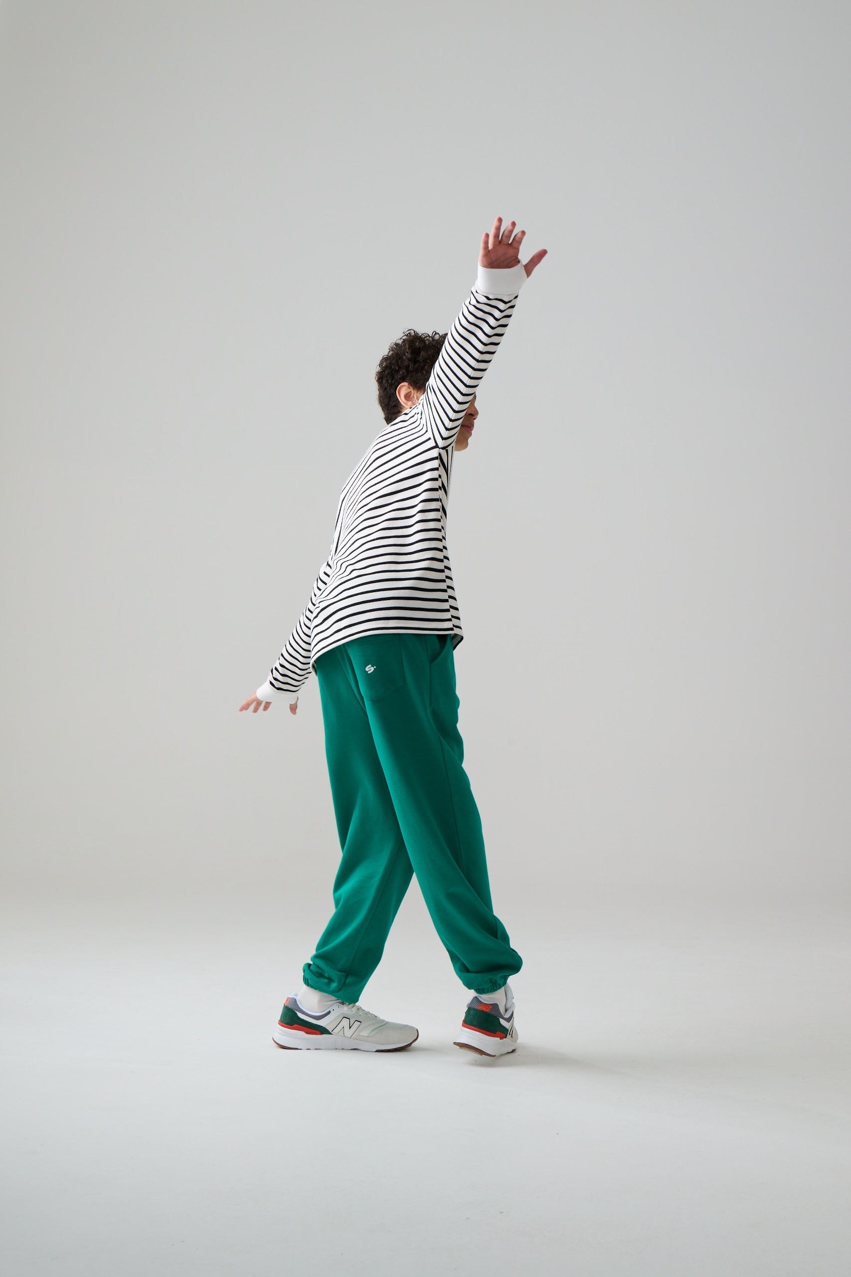 Pepe Long Sleeve Tee