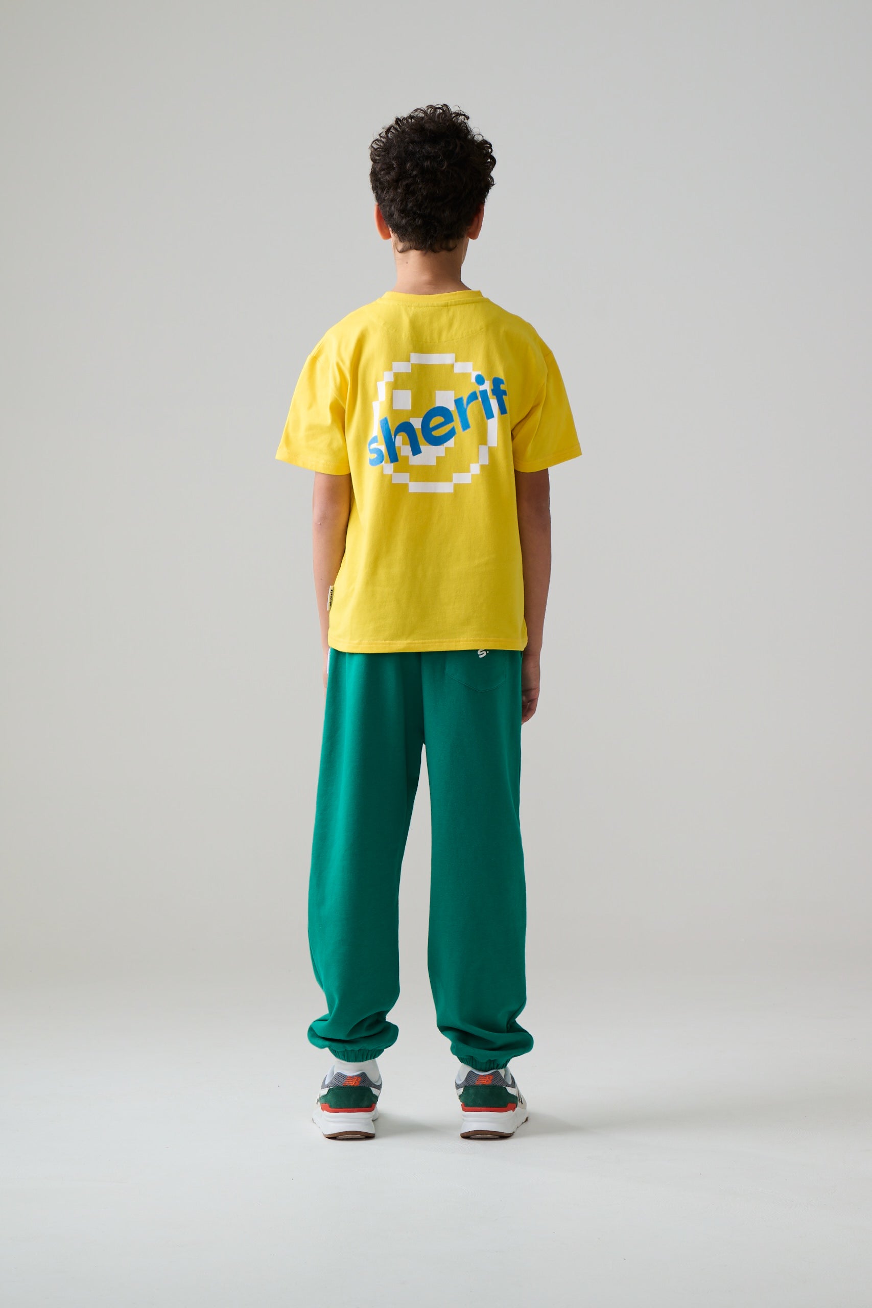 Mellow Yellow Short Sleeve Tee