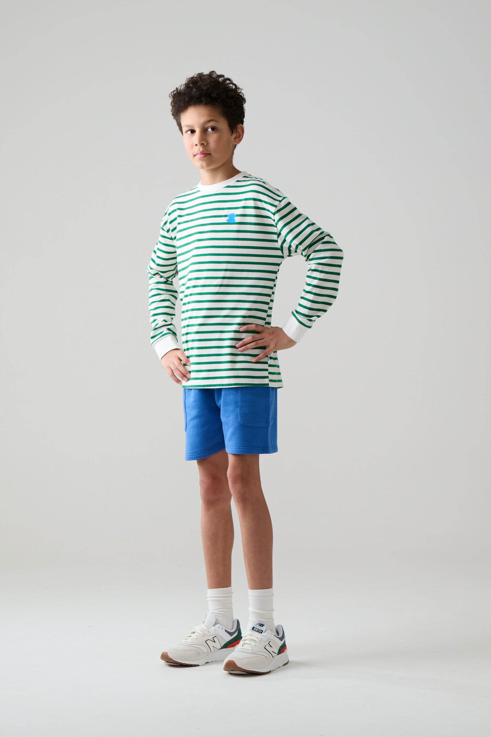 Pepe Long Sleeve Tee