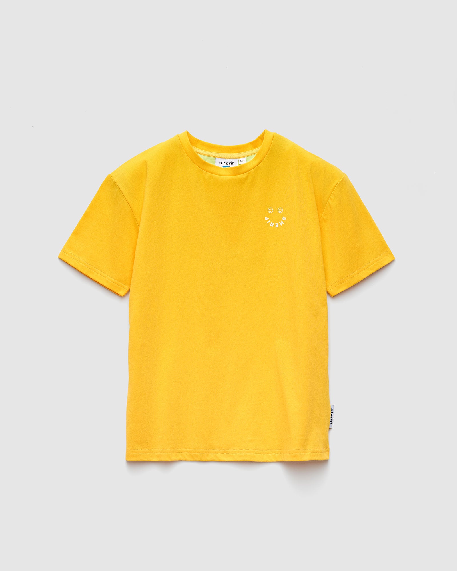 Mellow Yellow Short Sleeve Tee