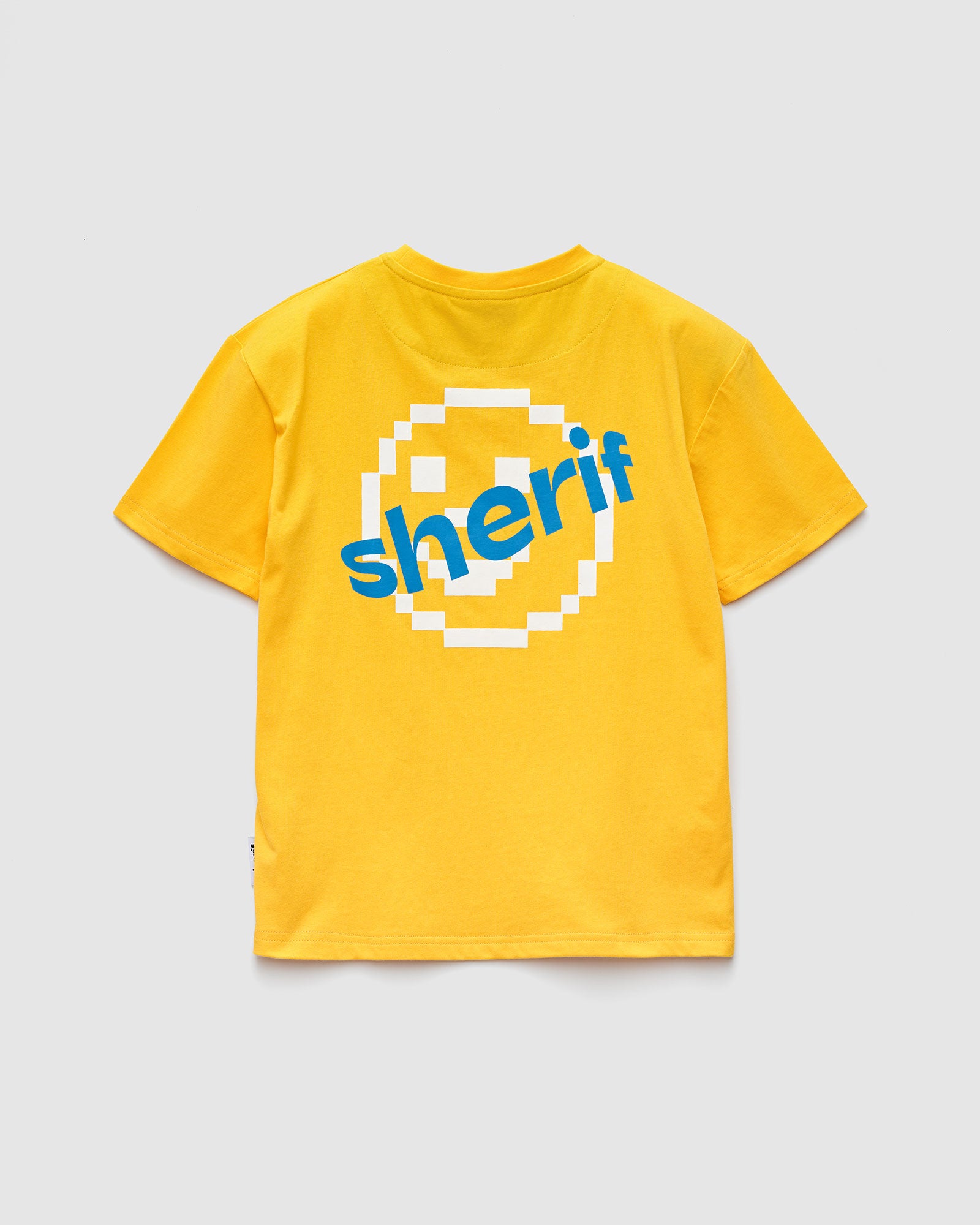 Mellow Yellow Short Sleeve Tee