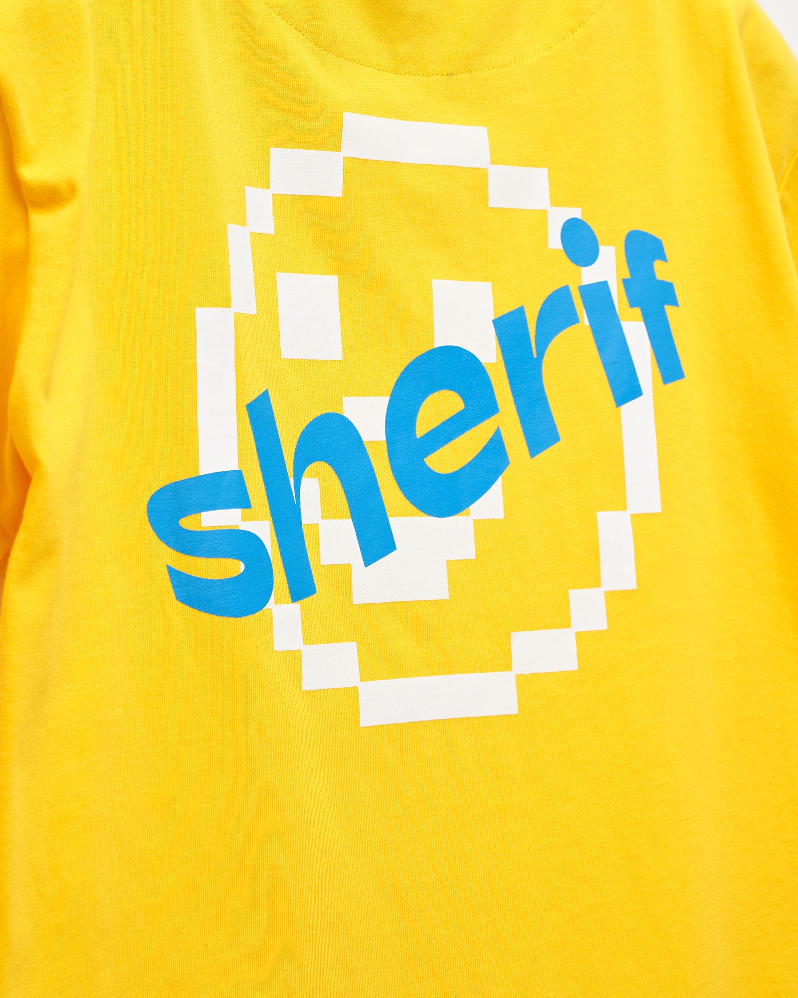 Mellow Yellow Short Sleeve Tee