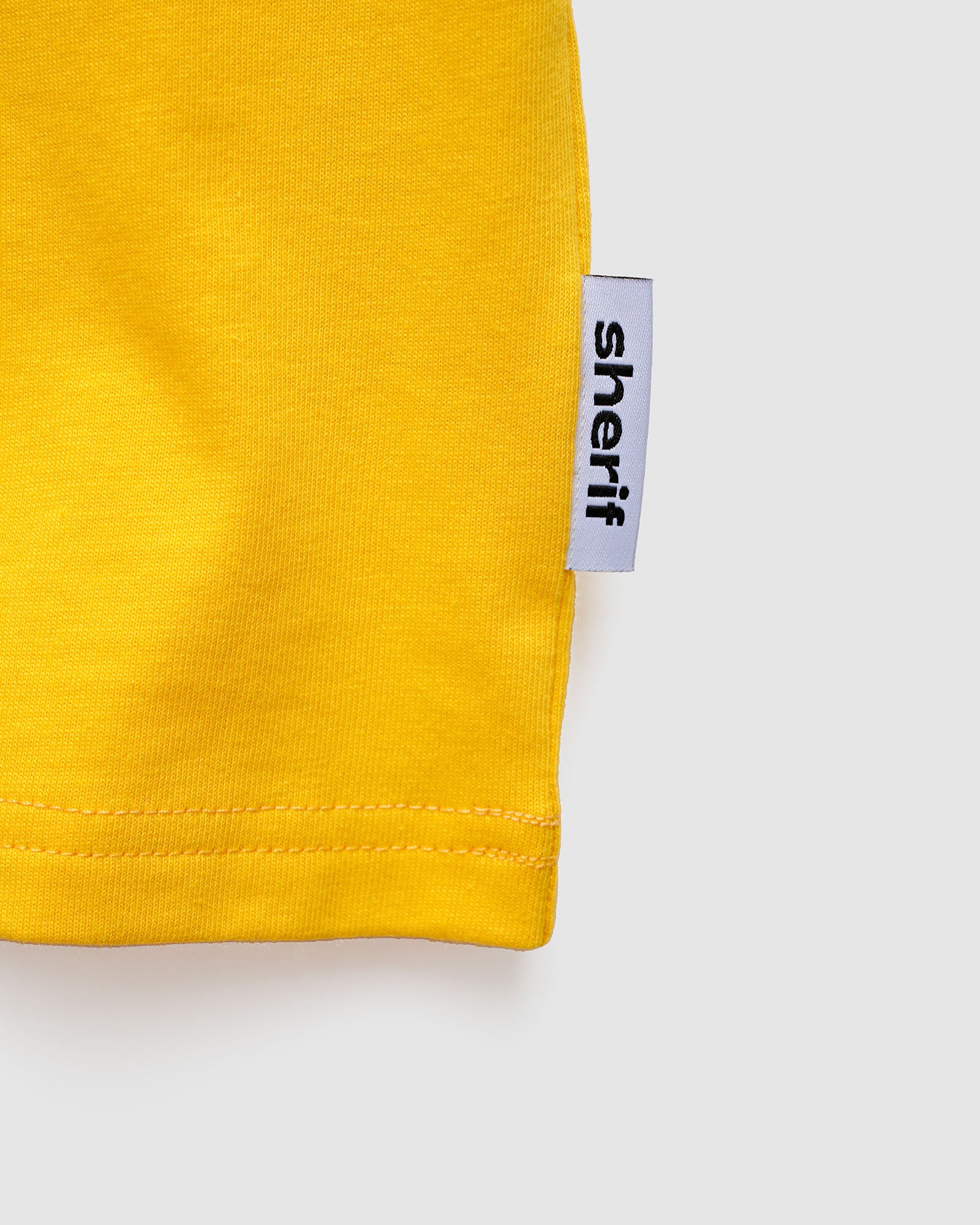 Mellow Yellow Short Sleeve Tee