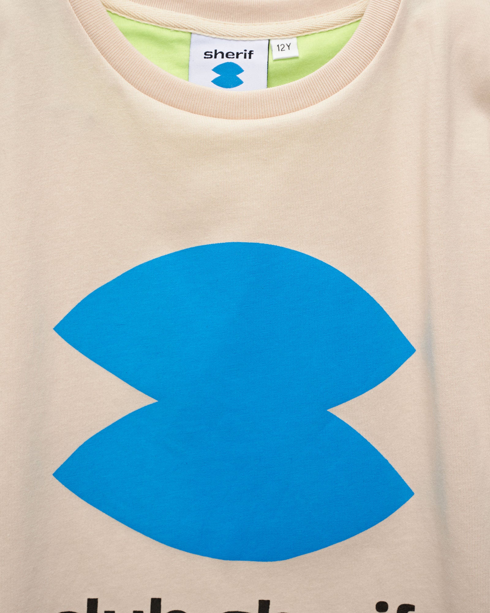 Club Sherif Short Sleeve Tee