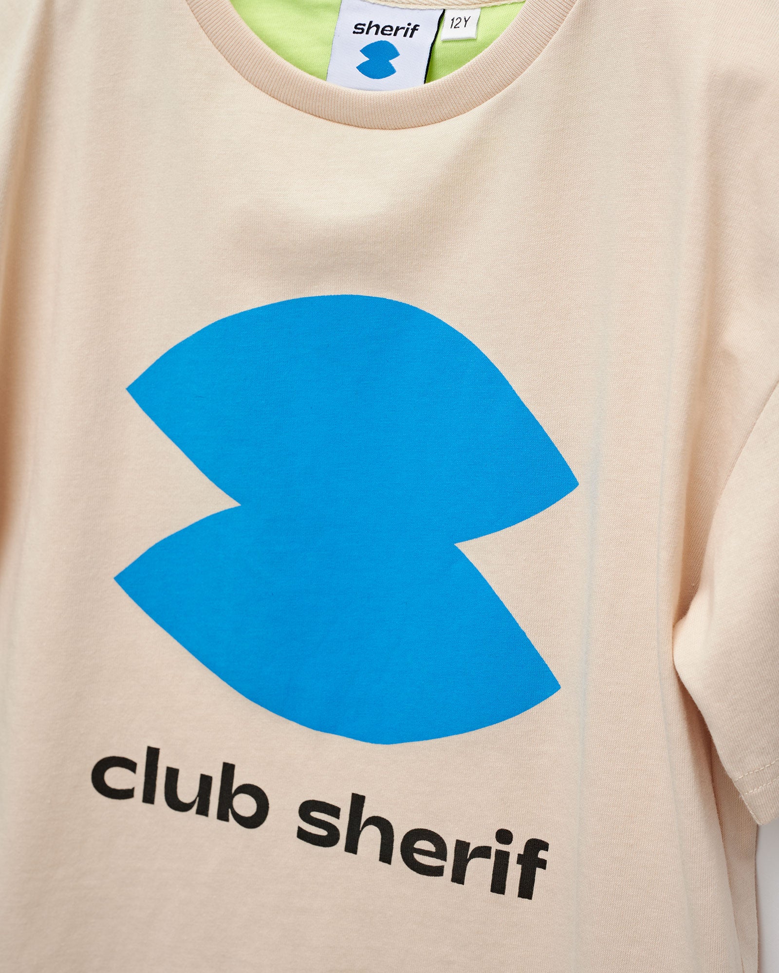 Club Sherif Short Sleeve Tee