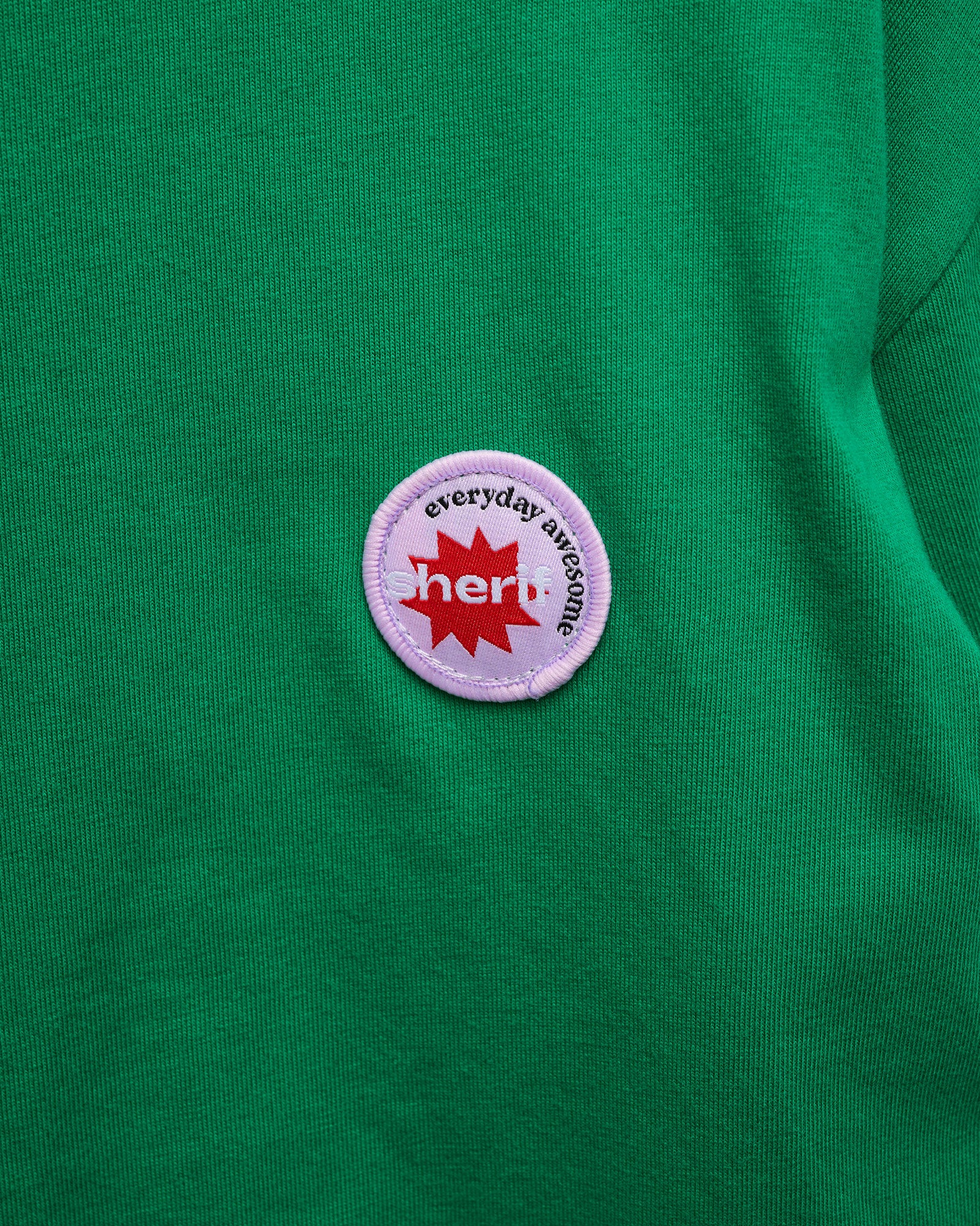 Overlay Long Sleeve Tee