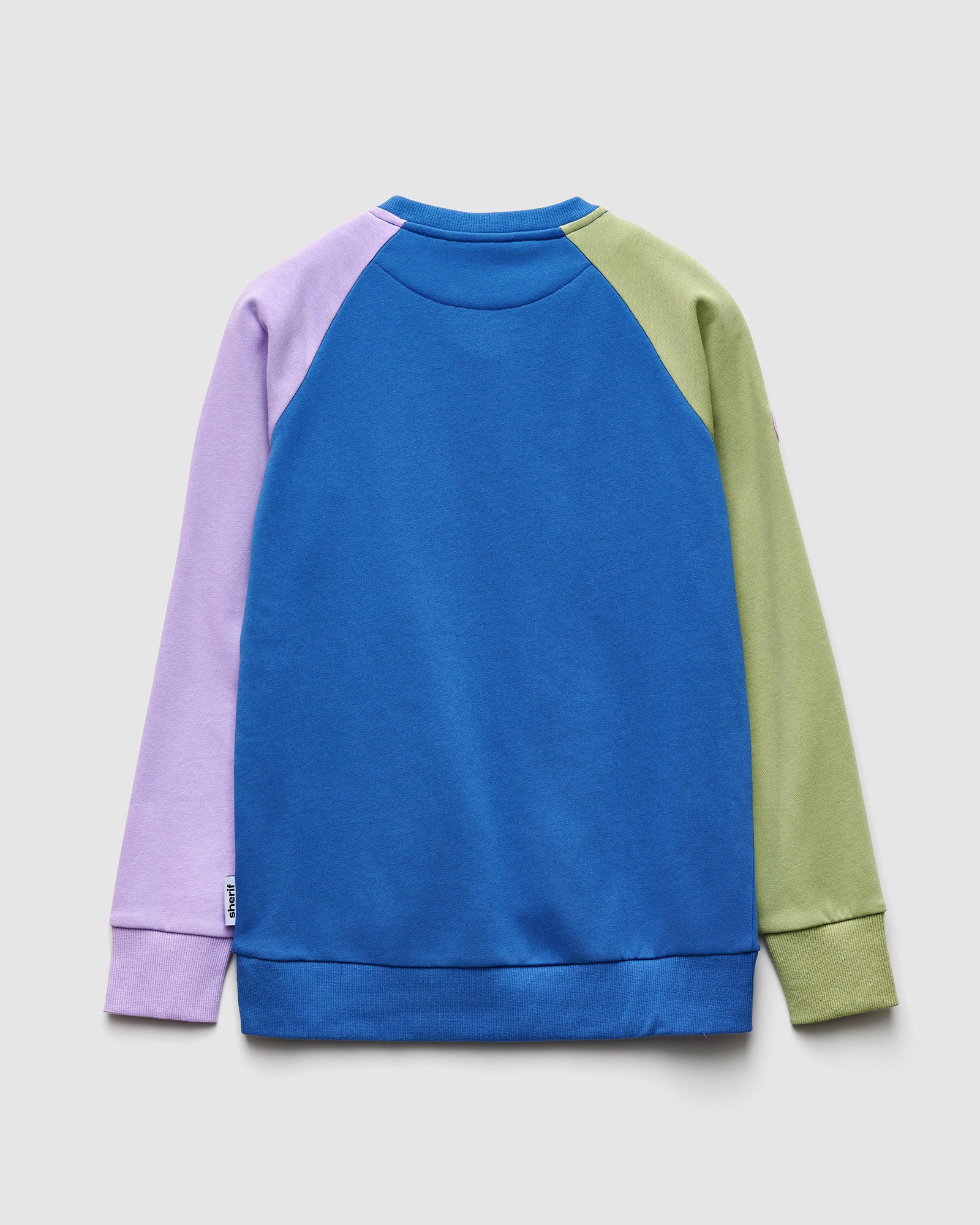 Chameleon Sweater