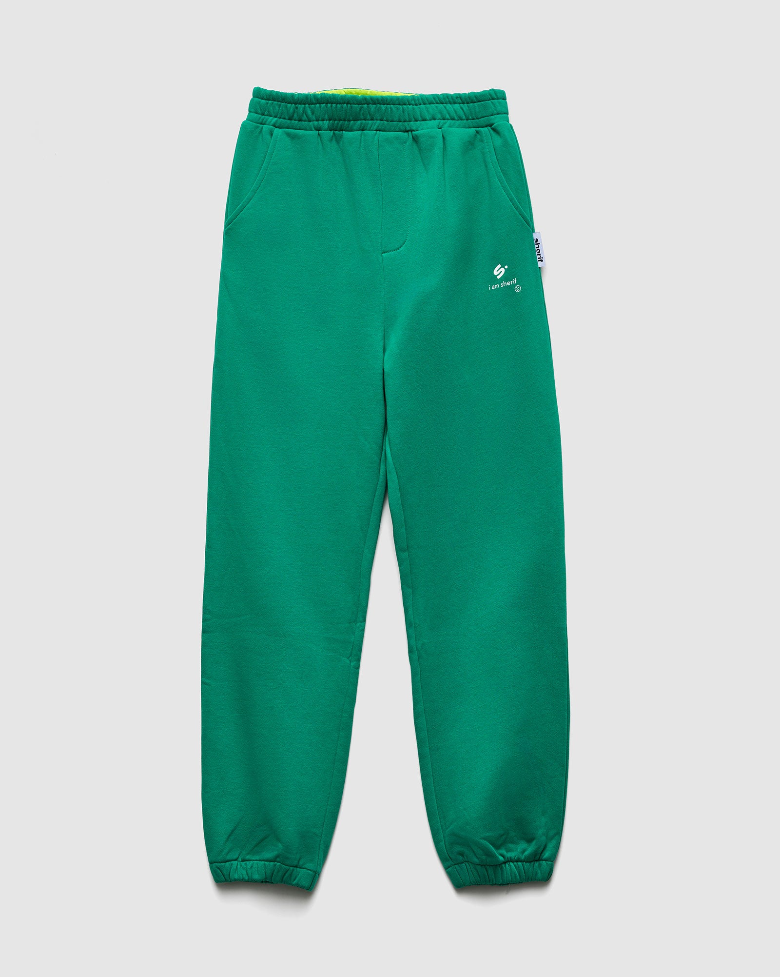 Green Day Track Pant