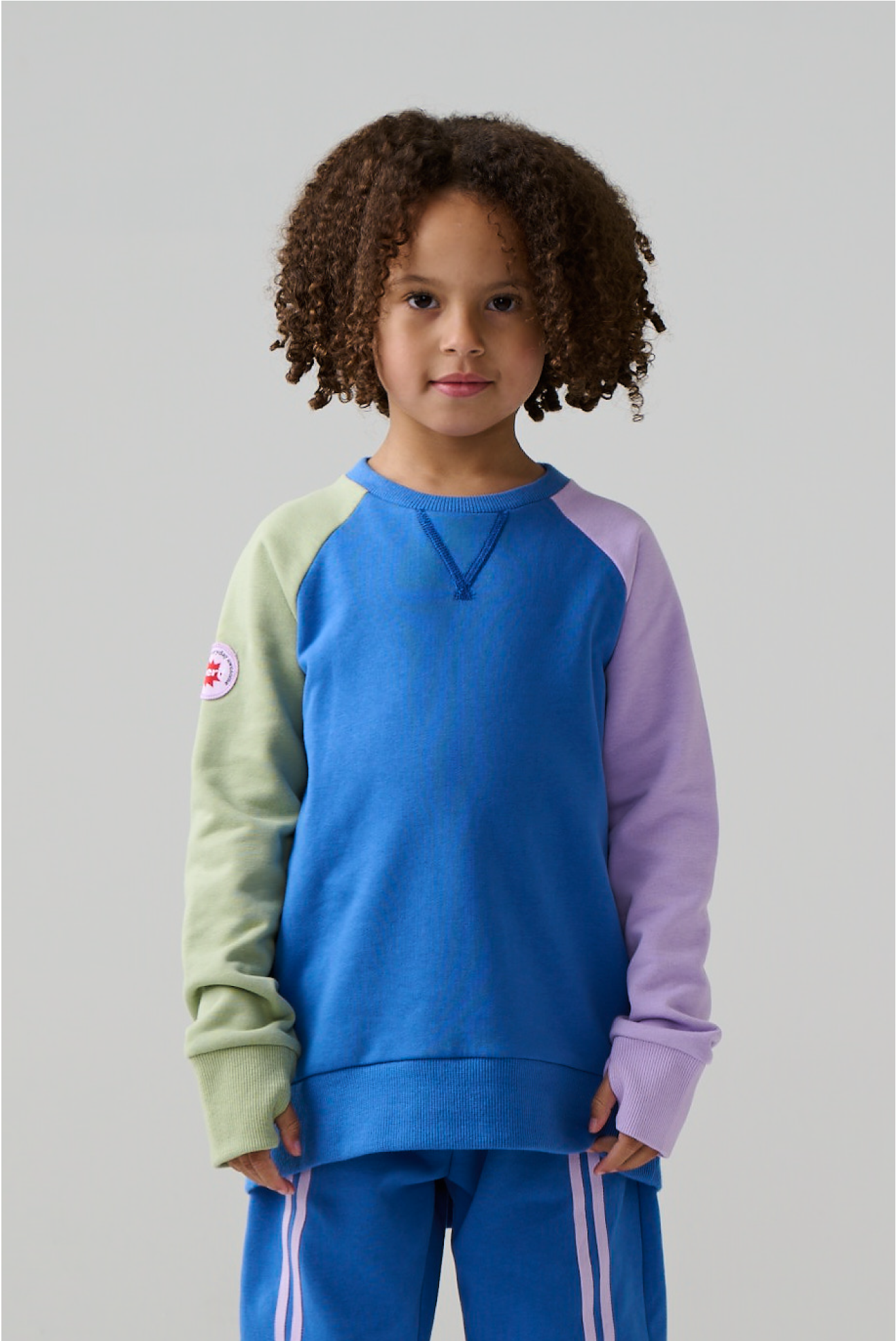 Chameleon Sweater