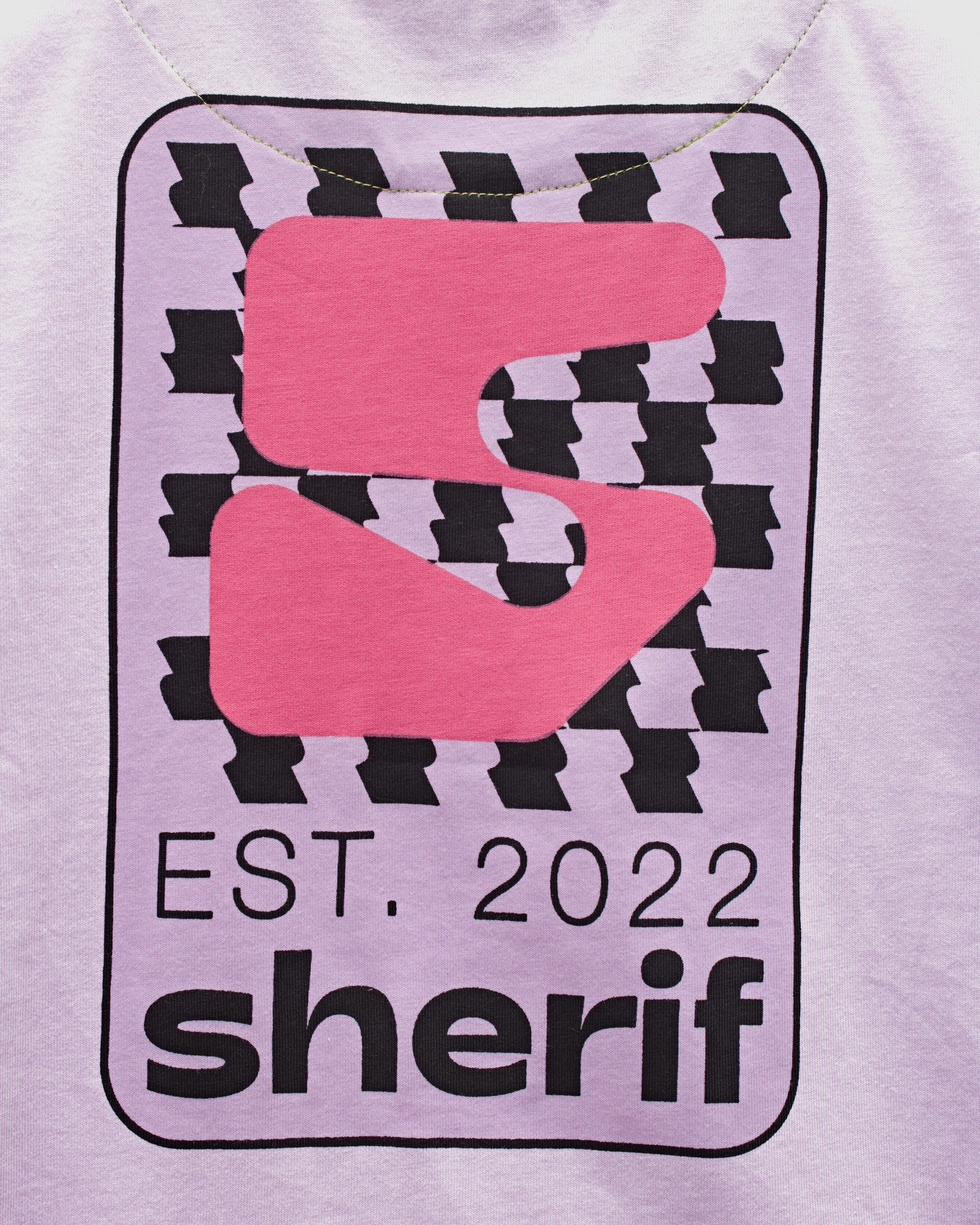 CHECK IT SHORT SLEEVE TEE