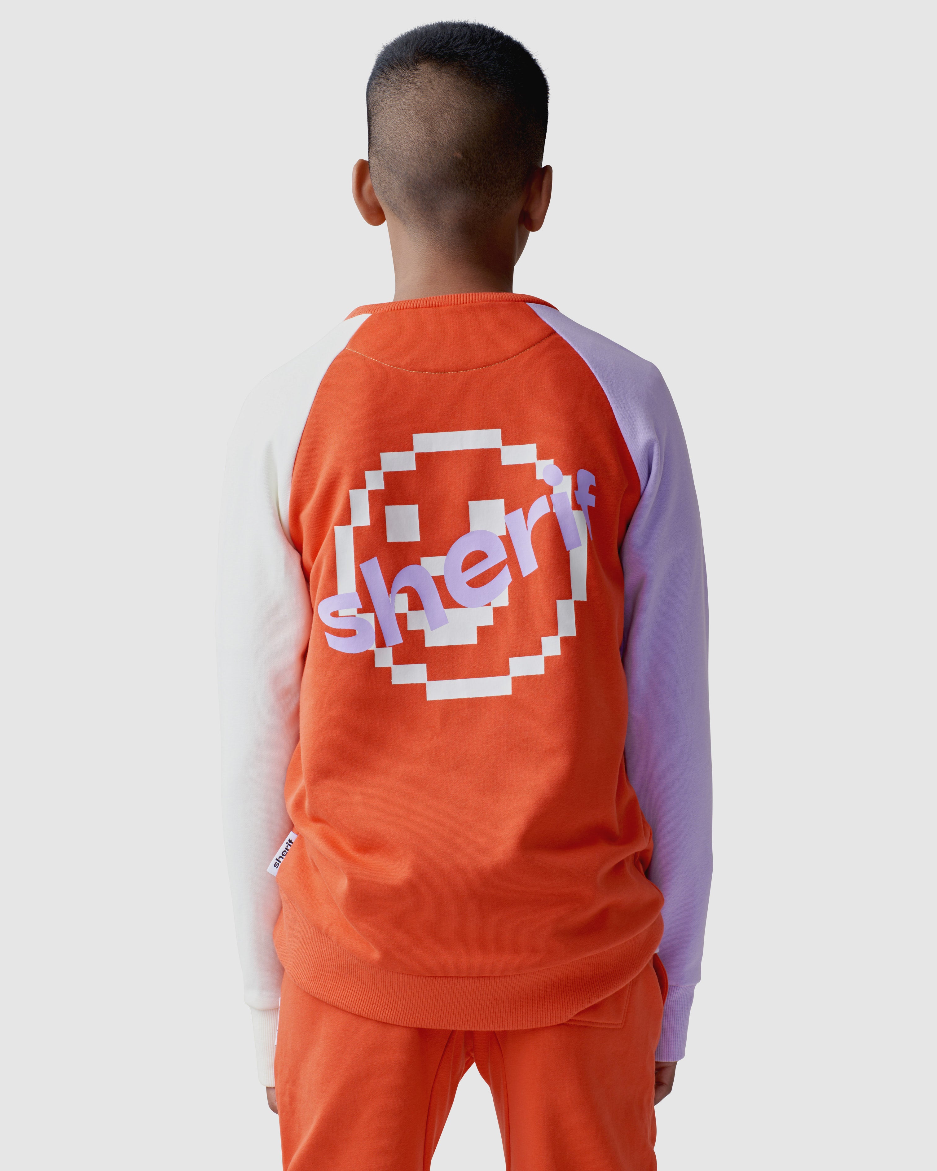 PIXEL SWEATER