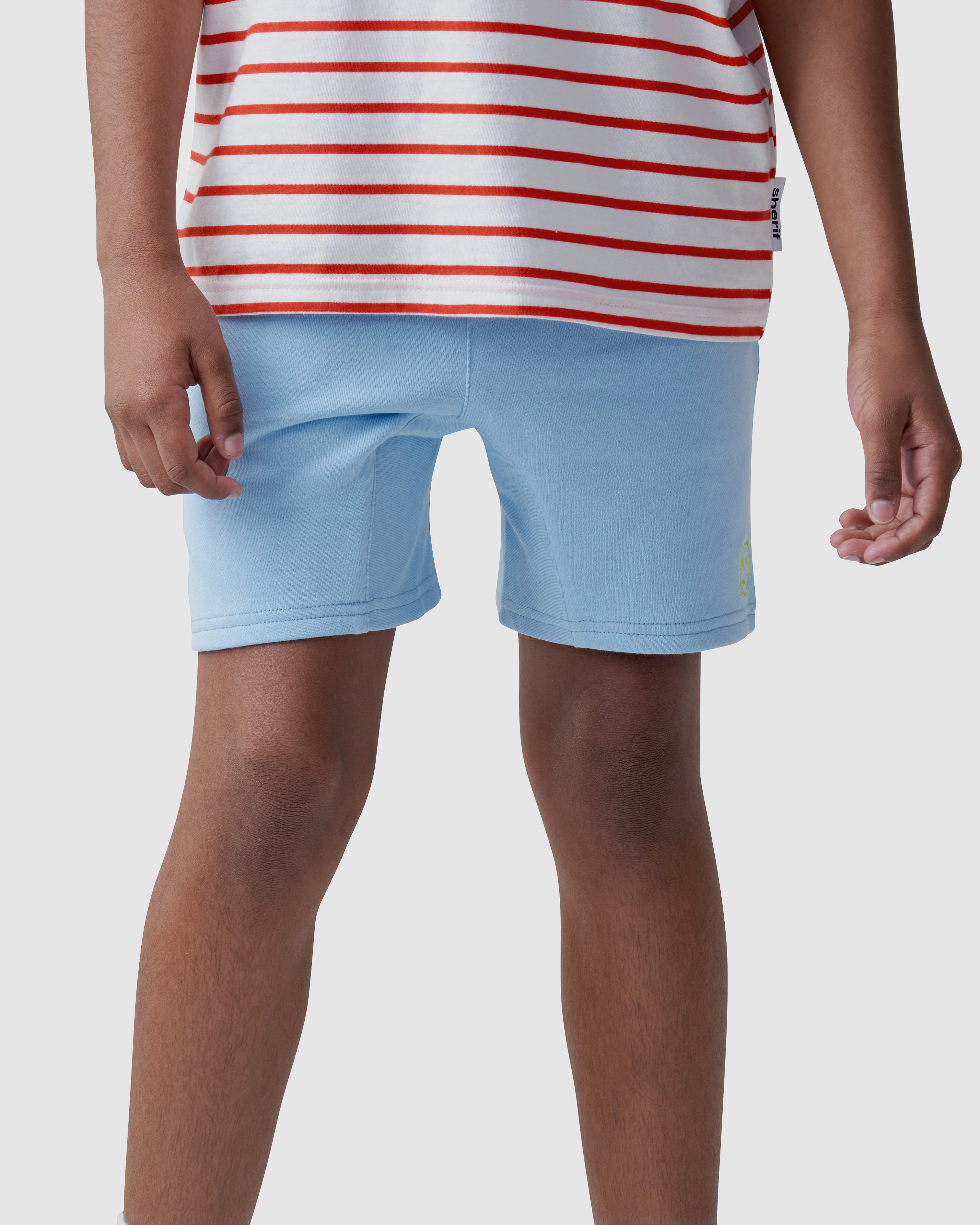 NICO FRENCH TERRY SHORTS