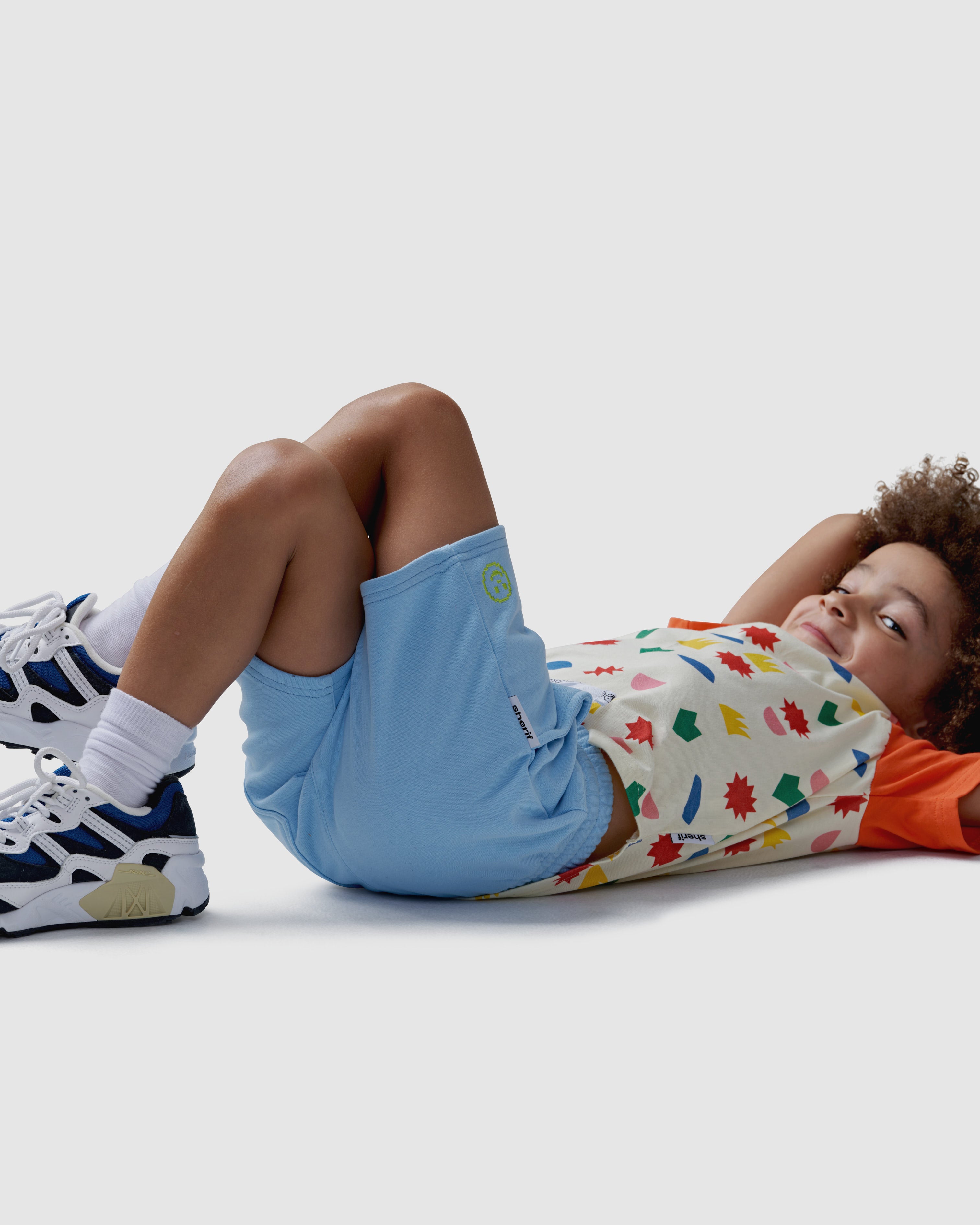 NICO FRENCH TERRY SHORTS