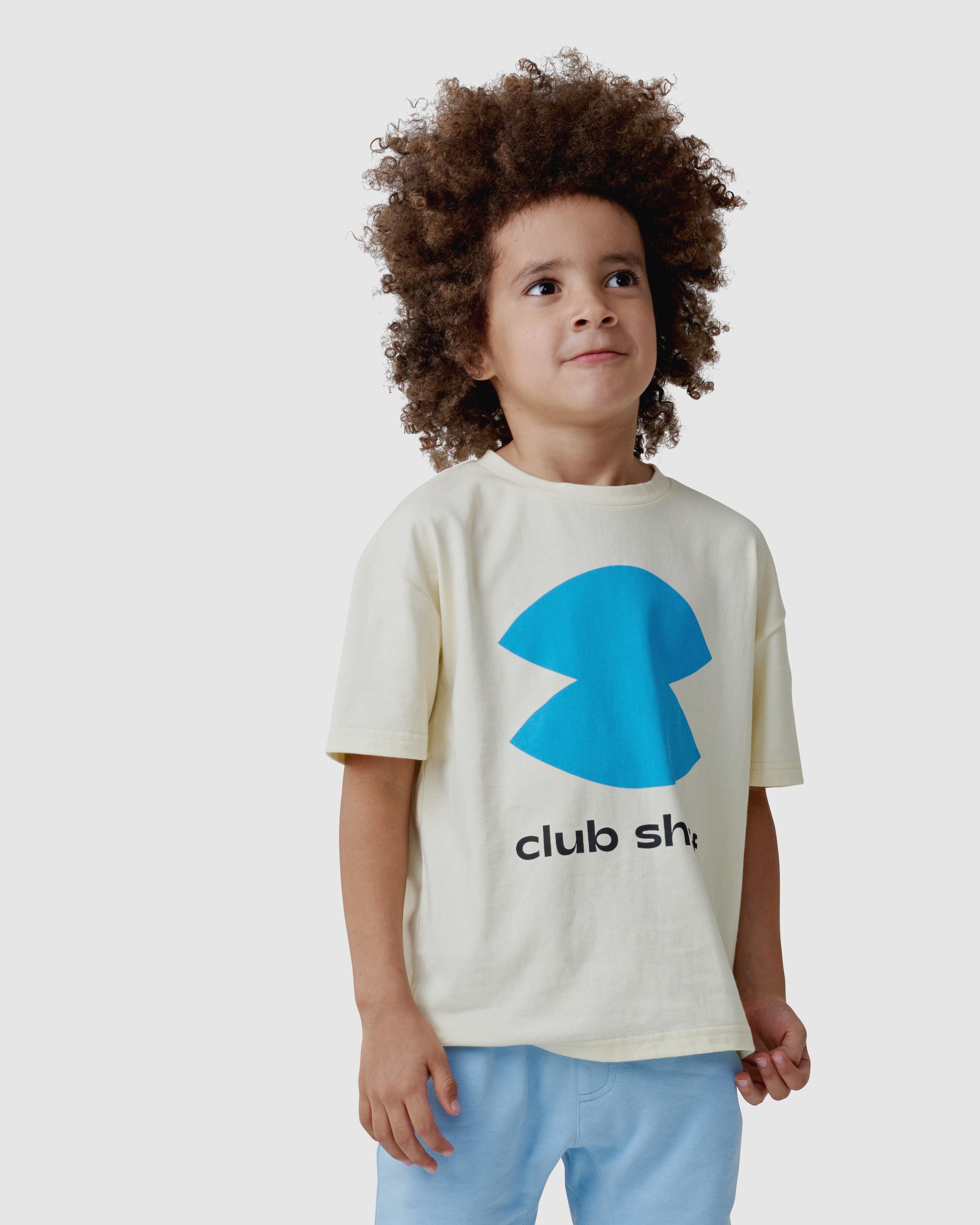 CLUB SHERIF SHORT SLEEVE TEE