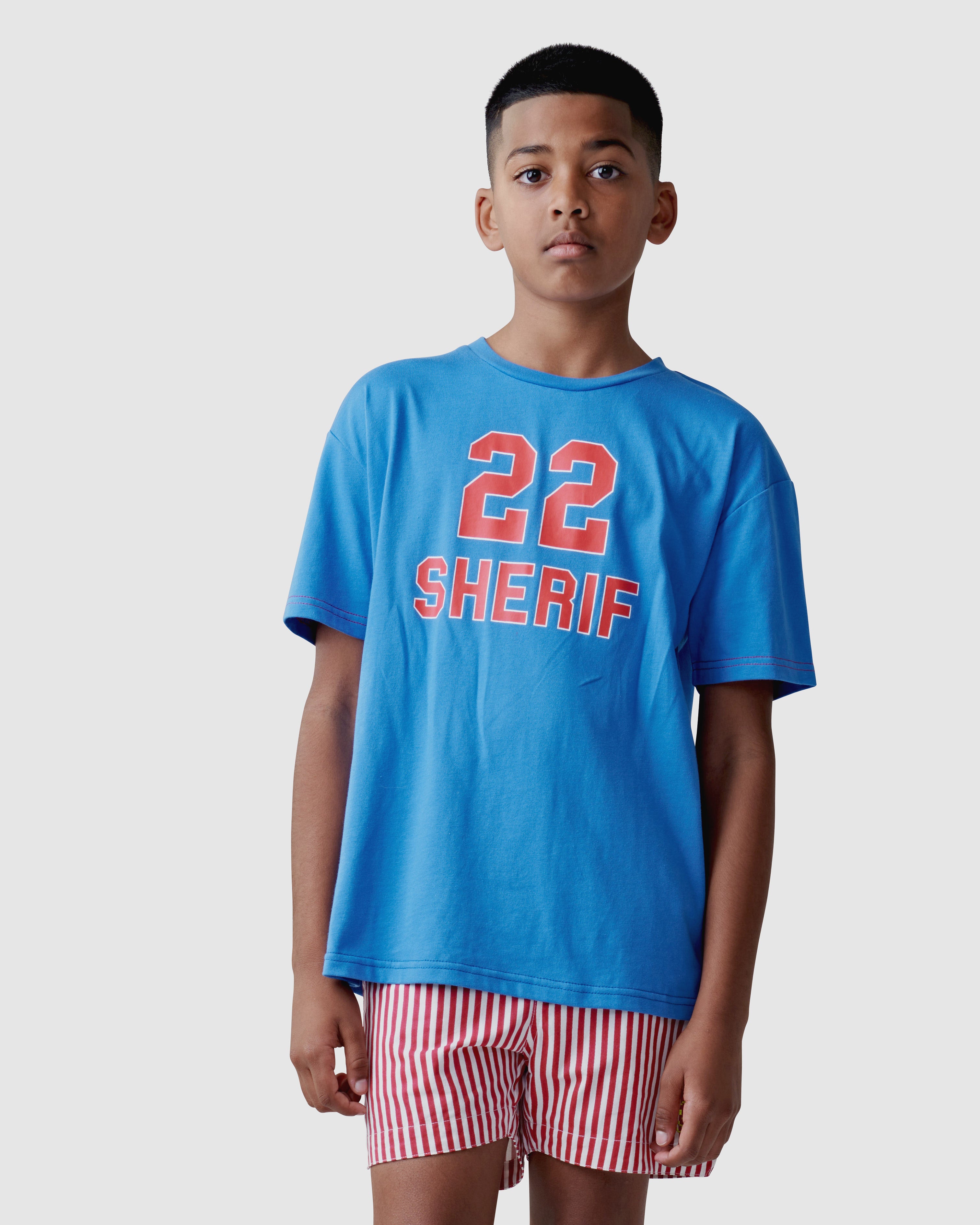 COLLEGIC SHORT SLEEVE TEE