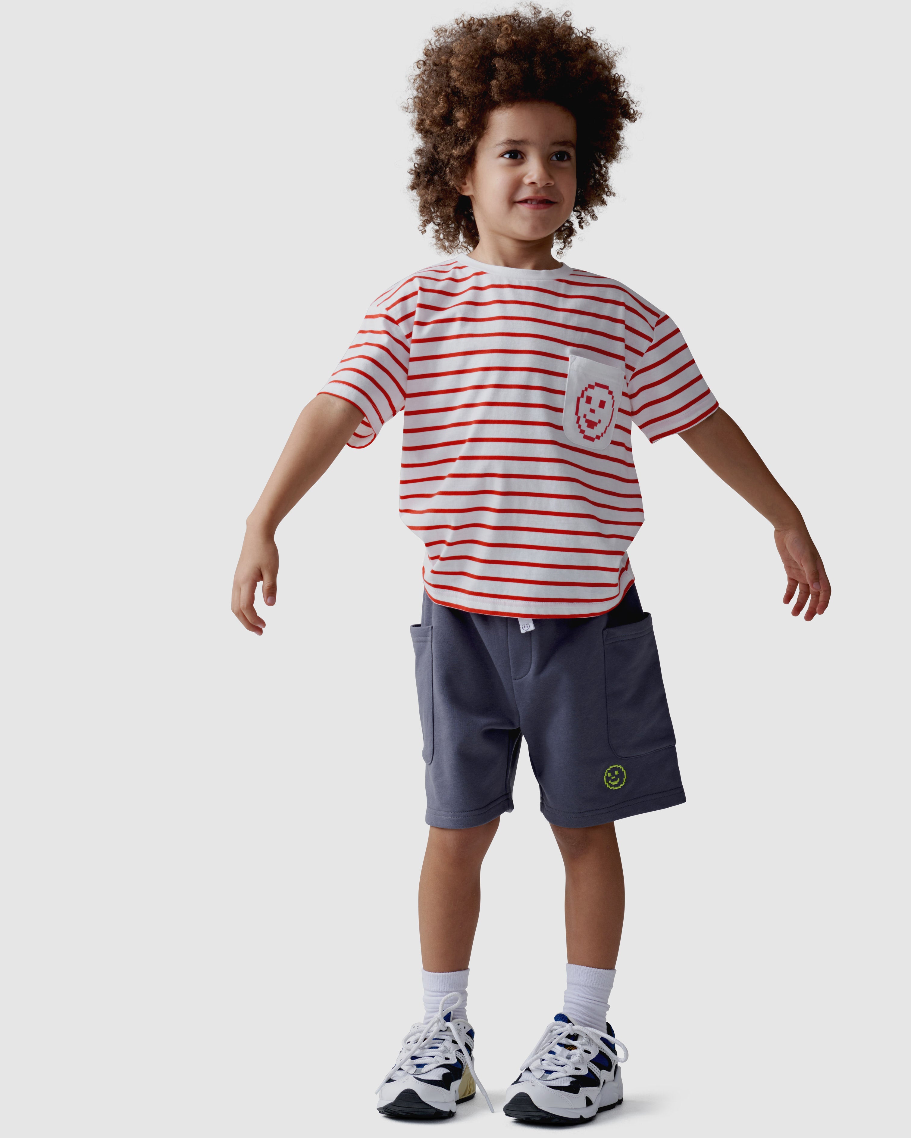 OTIS FRENCH TERRY POCKET SHORTS