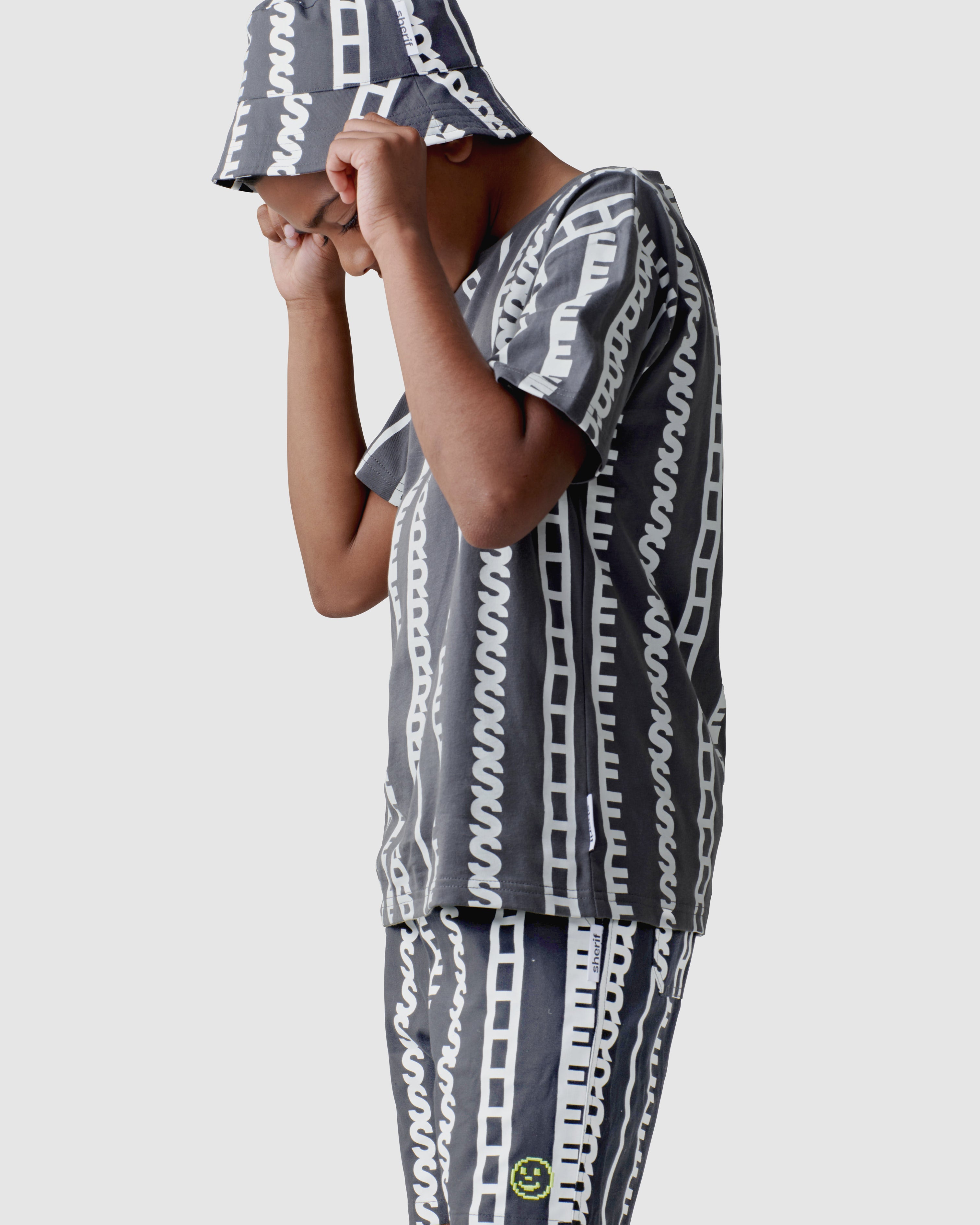 I AM SHERIF BUCKET HAT