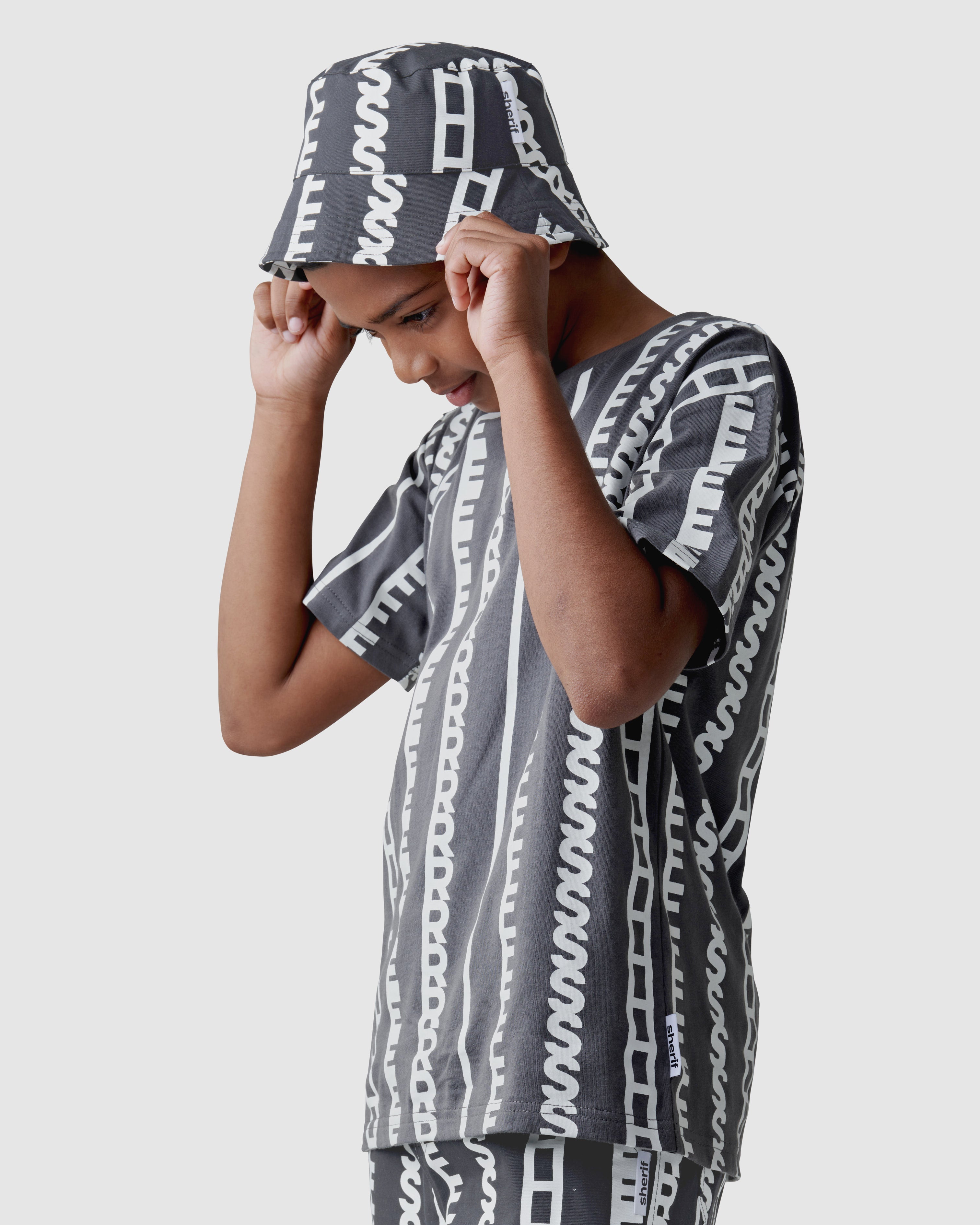 I AM SHERIF BUCKET HAT