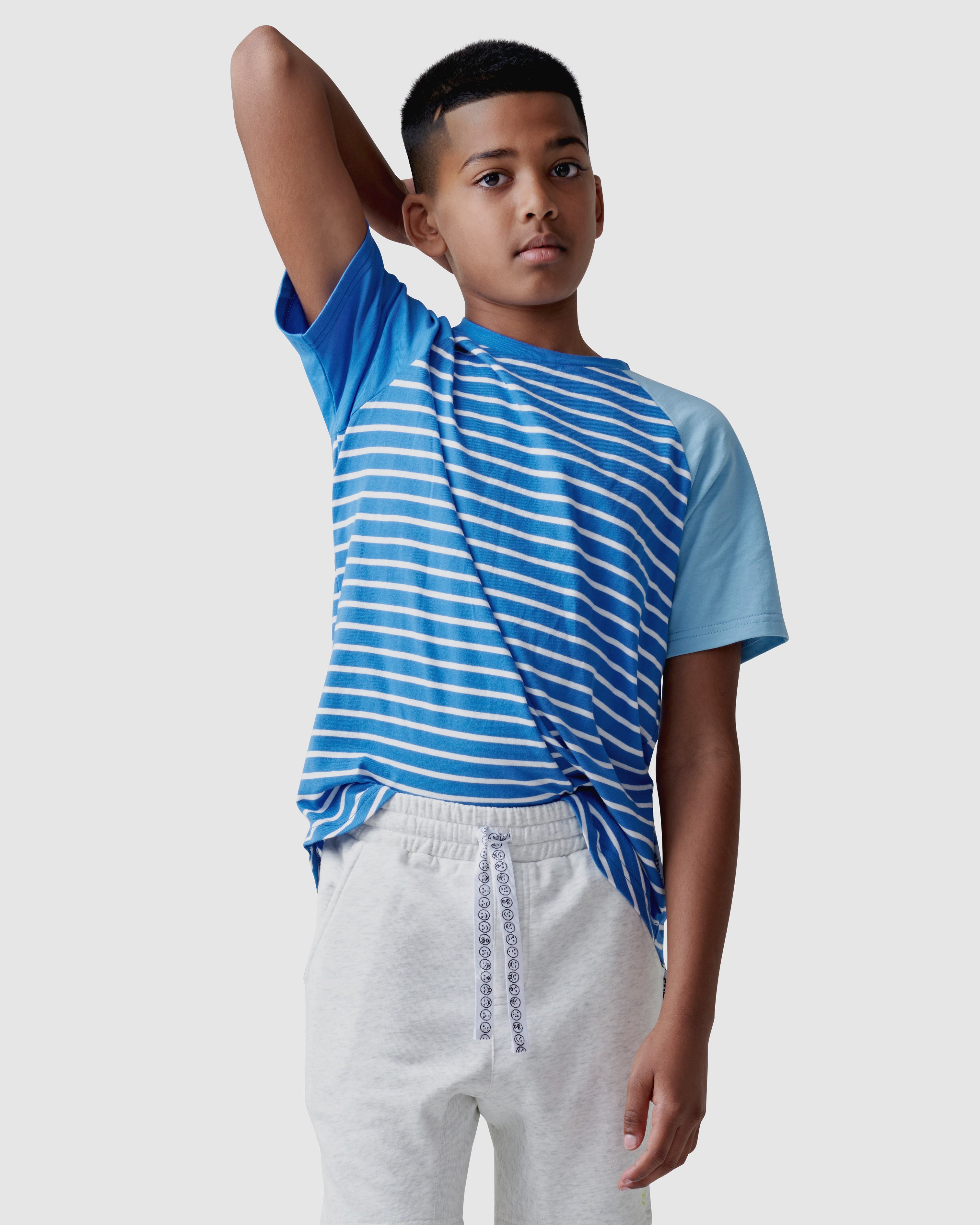 NICO FRENCH TERRY SHORTS