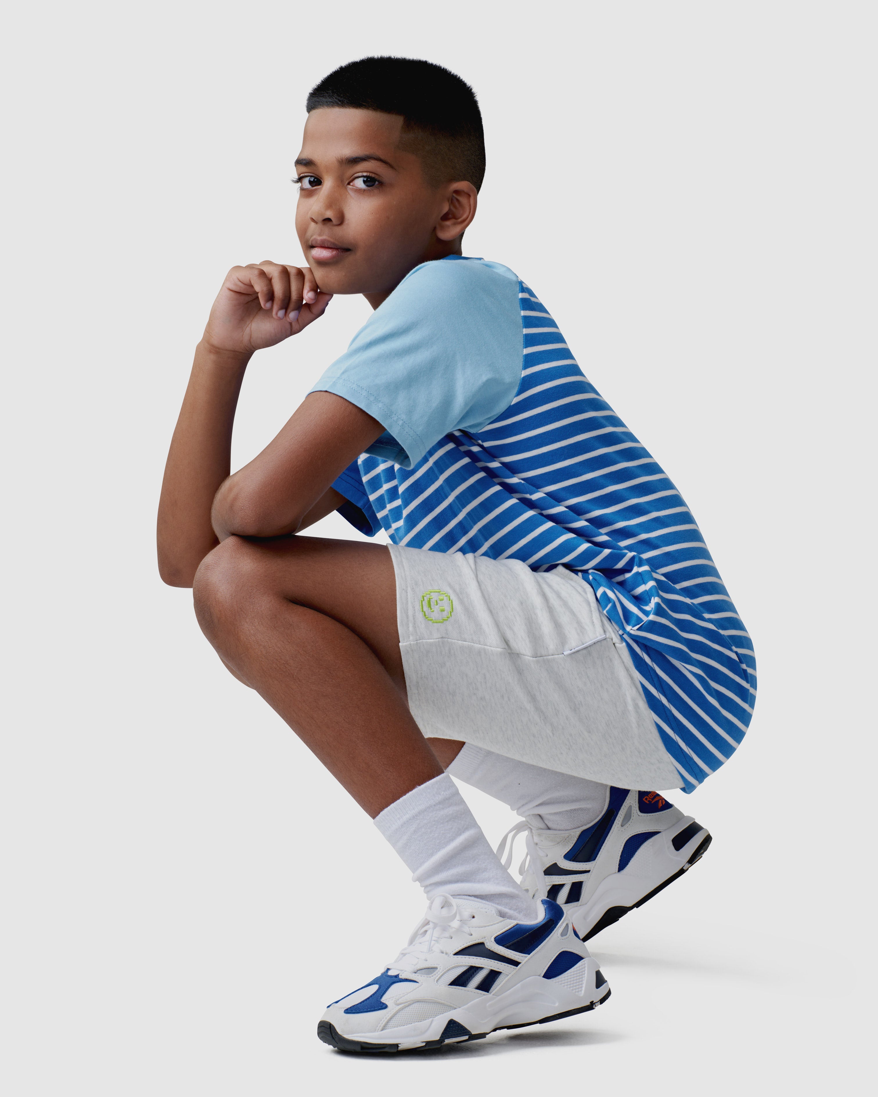 NICO FRENCH TERRY SHORTS