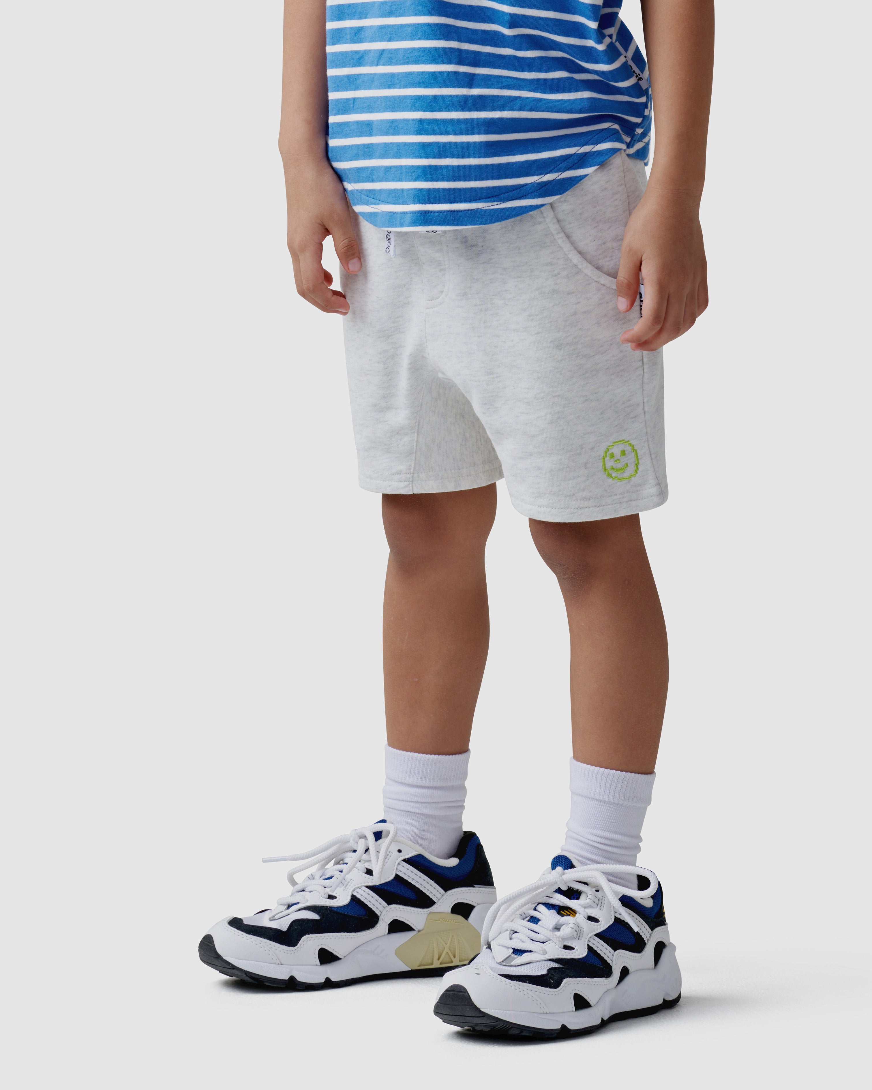 NICO FRENCH TERRY SHORTS