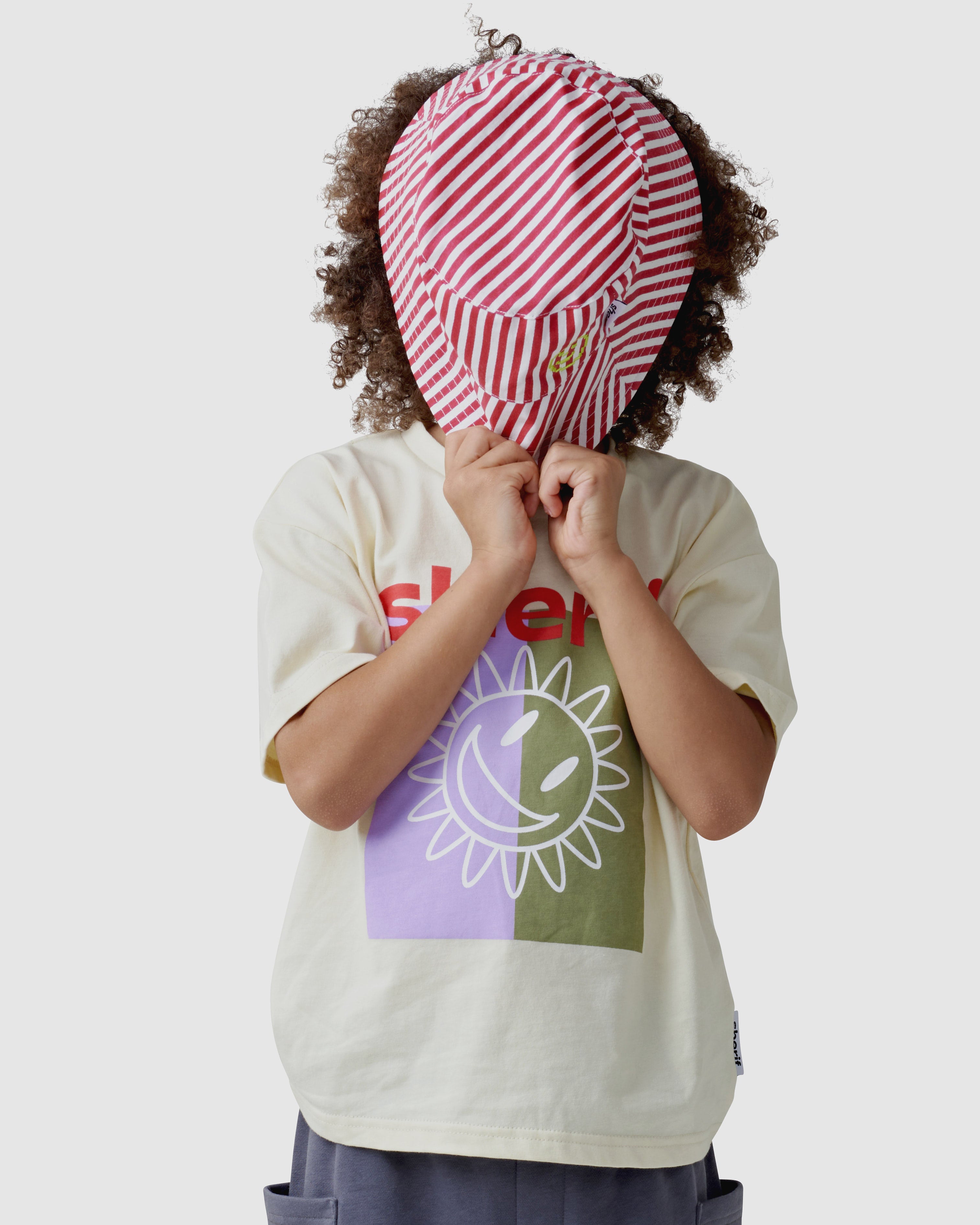 MILES DRILL BUCKET HAT