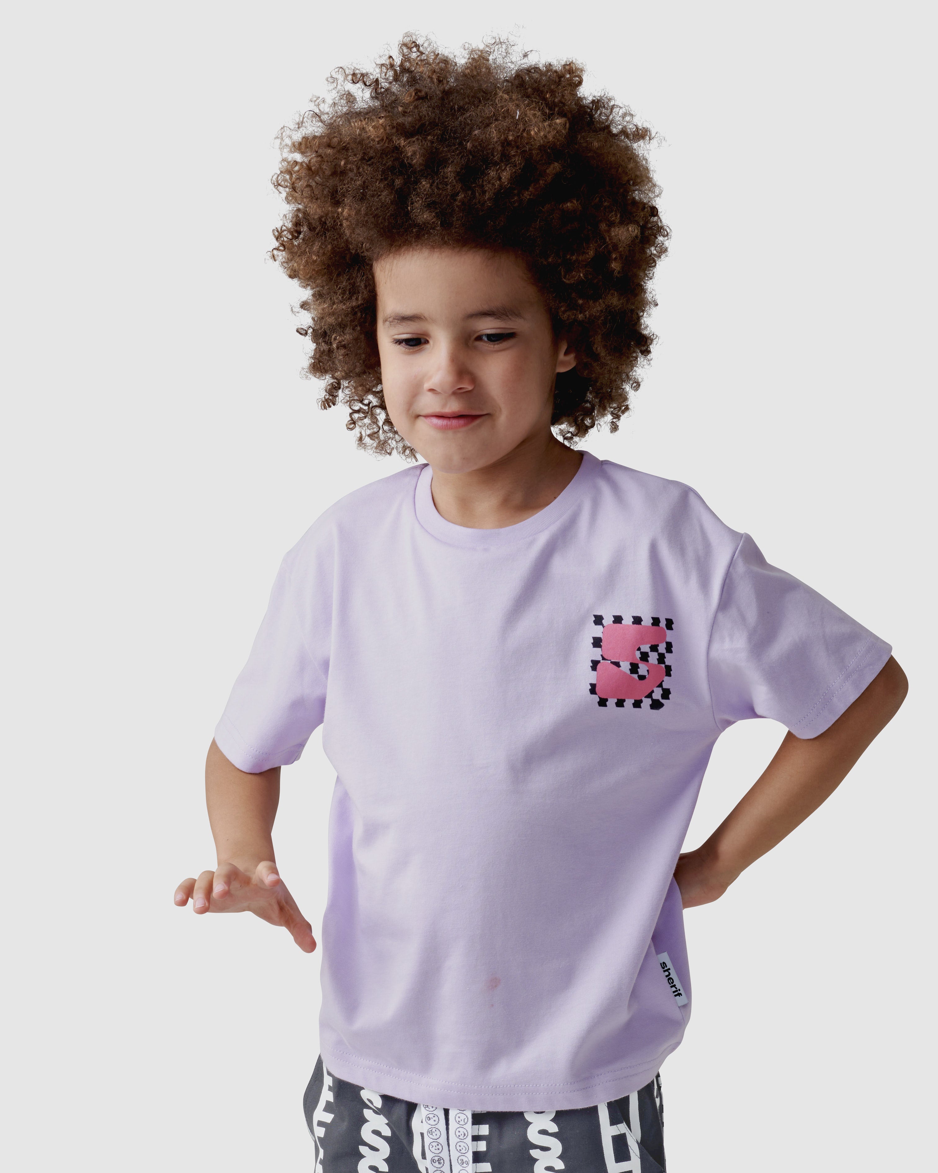 CHECK IT SHORT SLEEVE TEE