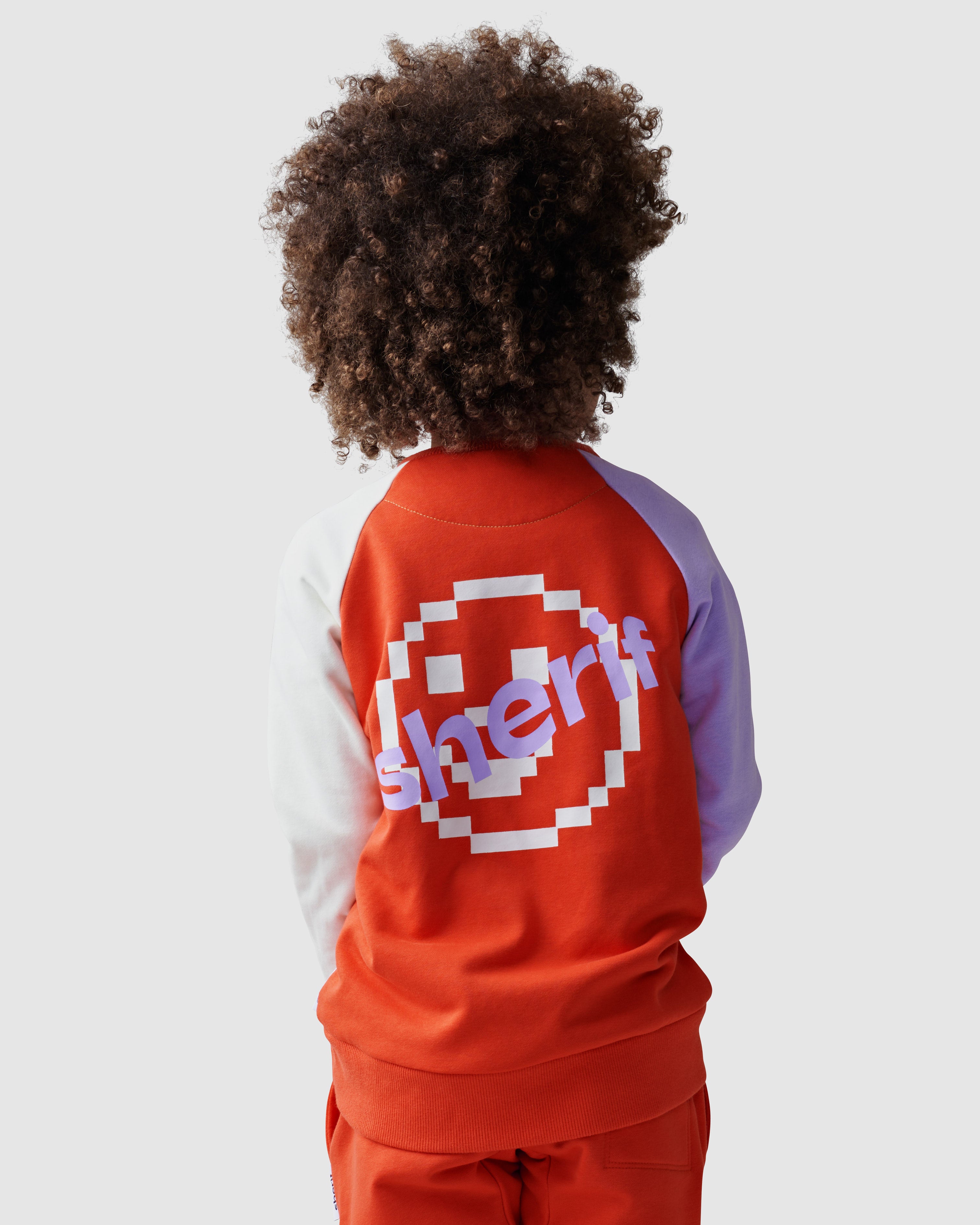 PIXEL SWEATER