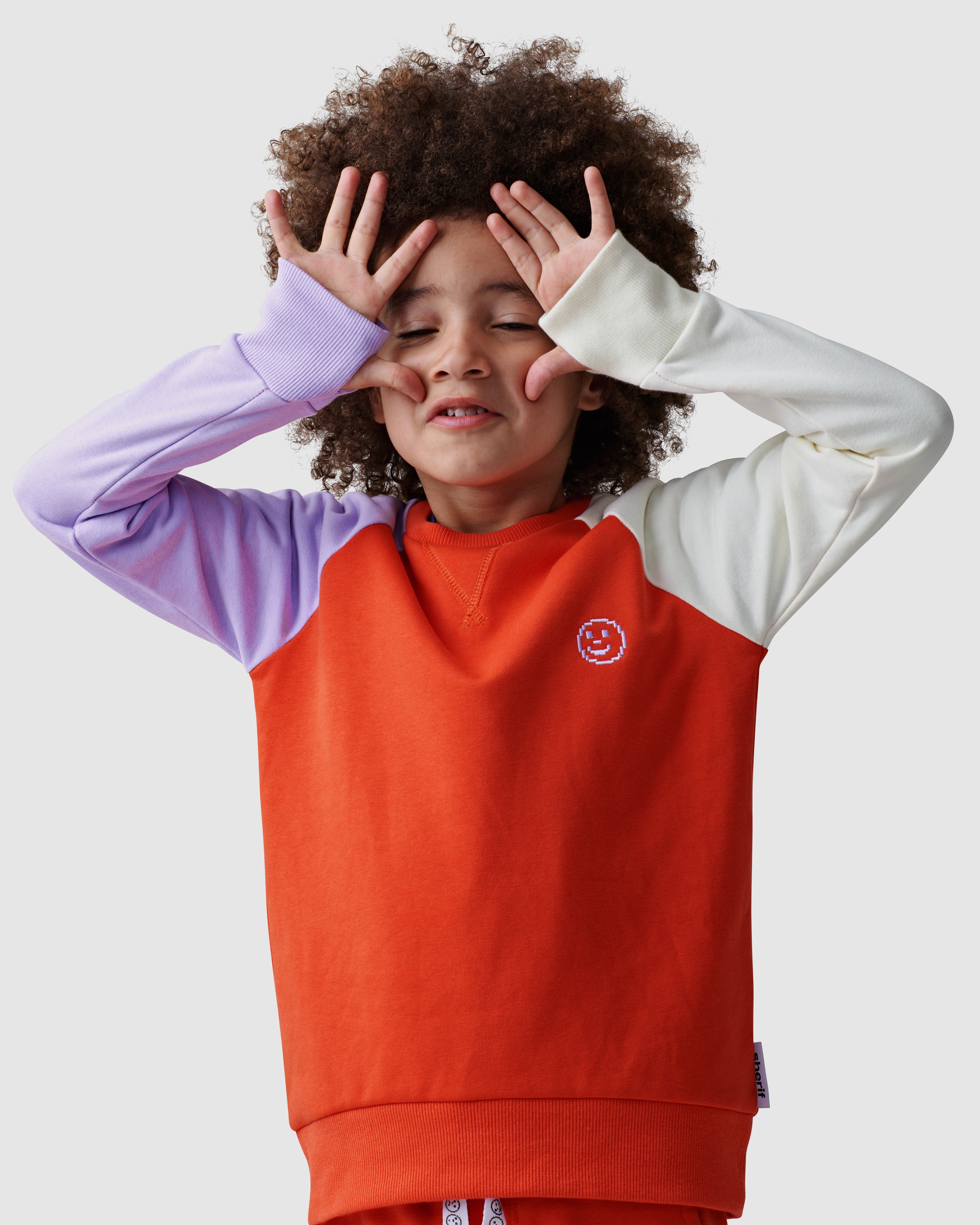 PIXEL SWEATER